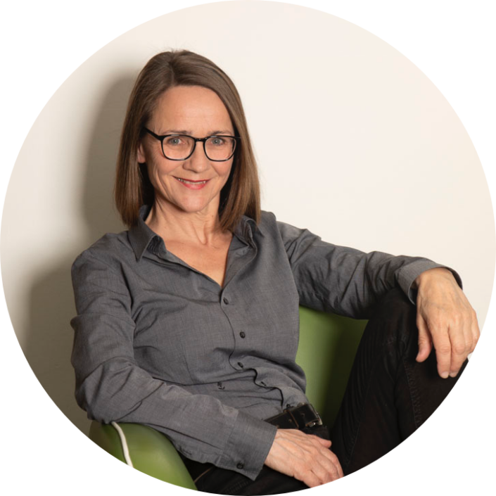 Über mich Dr. Susann Freiburg