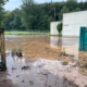 Im Sommer 2024 hat ein Starkregenereignis zu vielen Überschwemmungen im Landkreis Lichtenfels gesorgt. Foto: S. Freiburg